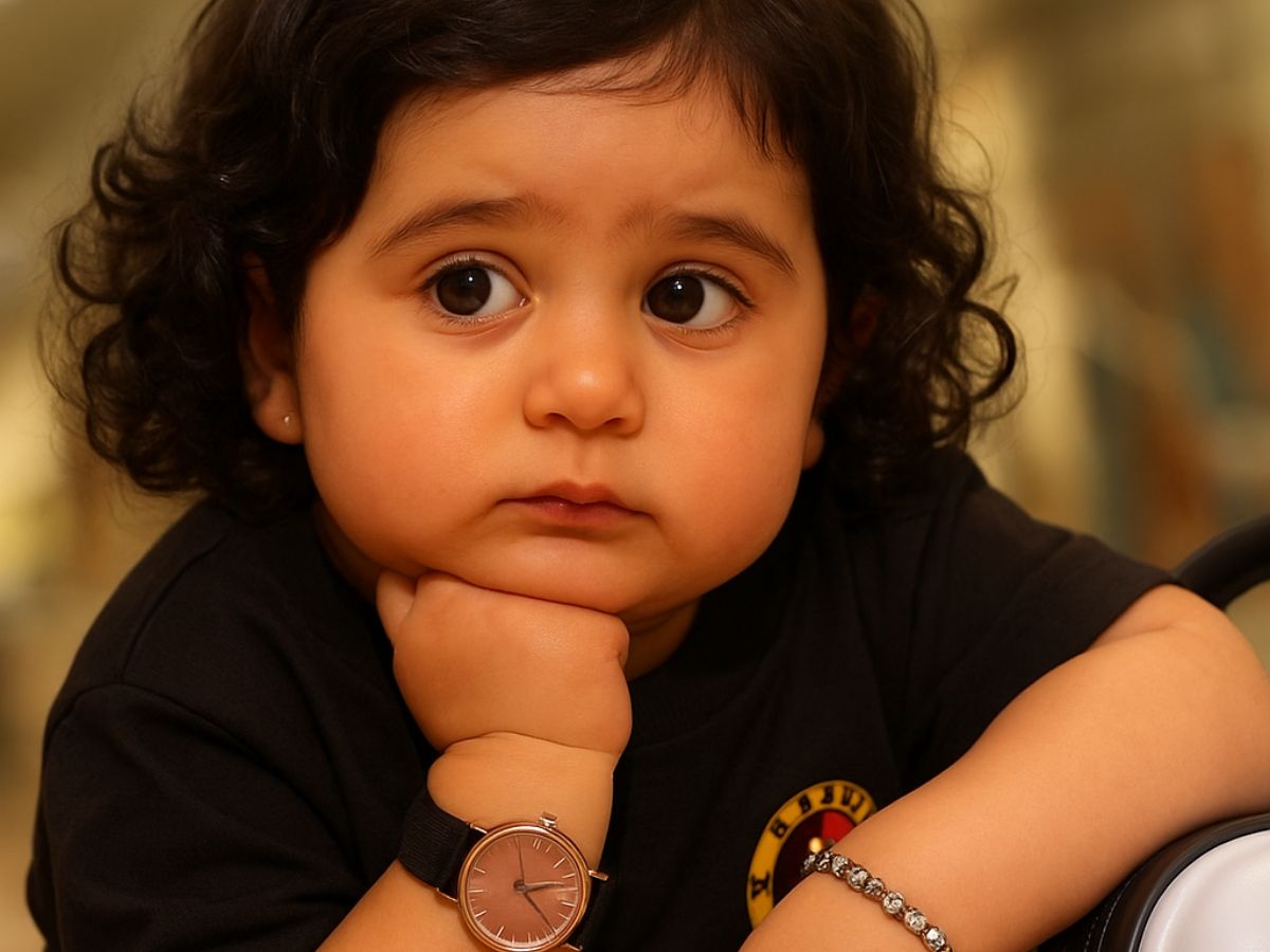 Ghibli के बाद अब 'बेबी फिल्टर' का जादू! जानें कैसे बनाएं ट्रेंडिंग वीडियो, ये है आसान तरीका