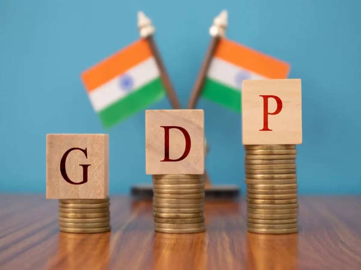 भारत की अर्थव्यवस्था में मजबूती, चौथी तिमाही में GDP 6.8% रहने का अनुमान, जानें किन सेक्टर्स में दिखा दम