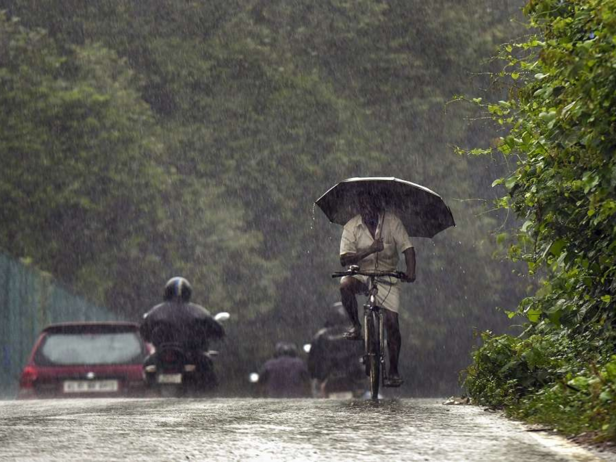 Monsoon 2025: 16 साल बाद मानसून ने बनाया रिकॉर्ड, तय समय से 8 दिन पहले हुई झमाझम बारिश
