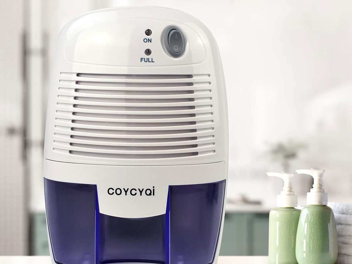 क्या काम करता है Dehumidifier