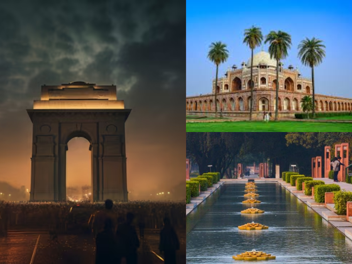 नो मोर बोरिंग संडे! दिल्ली की ये 5 'मस्ट-विजिट' जगहें आज फैमिली फन के लिए एकदम परफेक्ट...