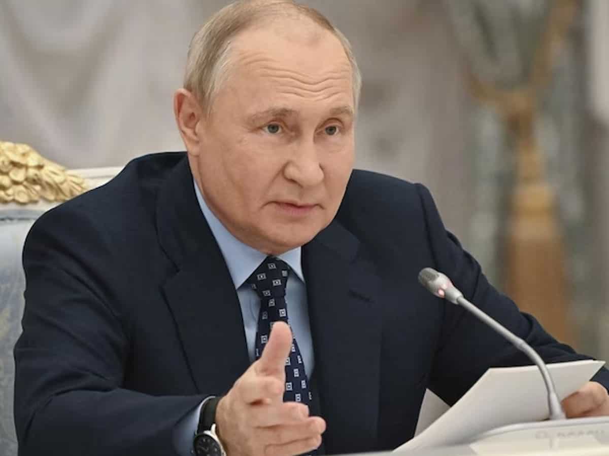 पुतिन का हेलीकॉप्टर यूक्रेनी ड्रोन के बीच फंस गया था, रूसी सेना अधिकारी ने की पुष्टि, ऐसे टला बड़ा हादसा