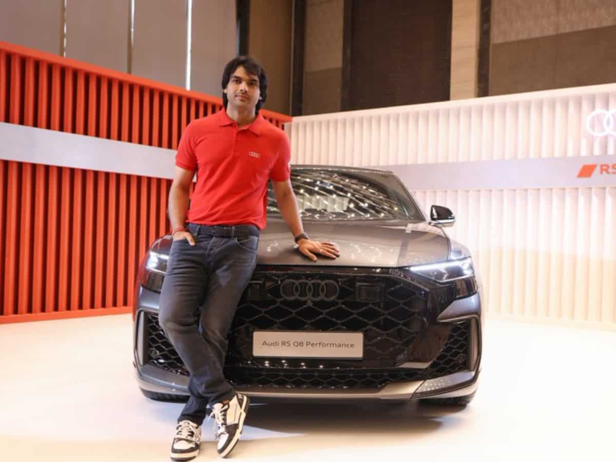 Neeraj Chopra ने इस लग्जरी कंपनी के साथ मिलाया हाथ, X पर पोस्ट कर दी जानकारी 
