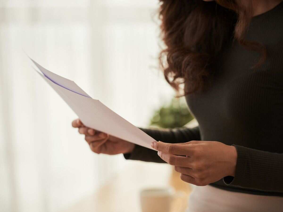 बैंक स्टेटमेंट