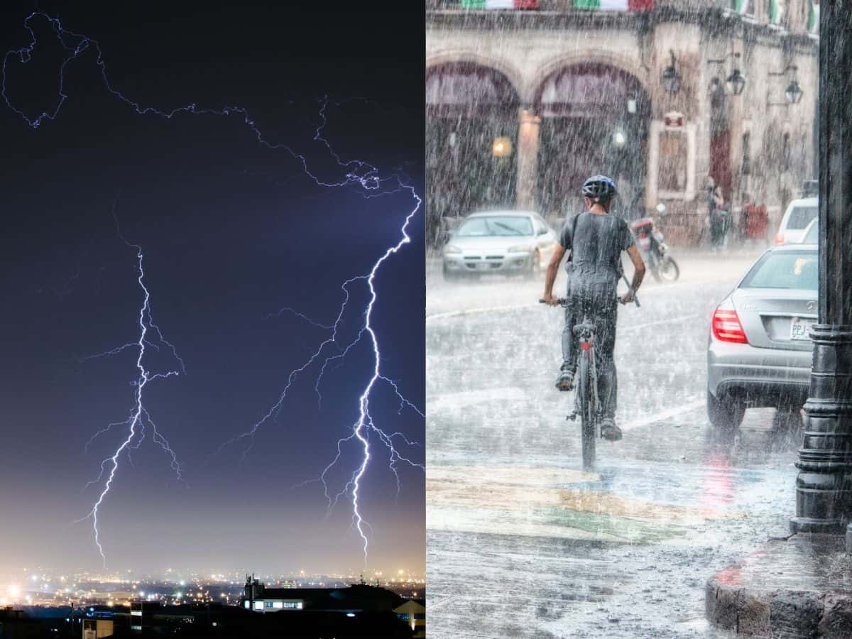 मॉनसून के दौरान मौसम विभाग के रेड, येलो और ऑरेंज अलर्ट का क्‍या मतलब होता है?