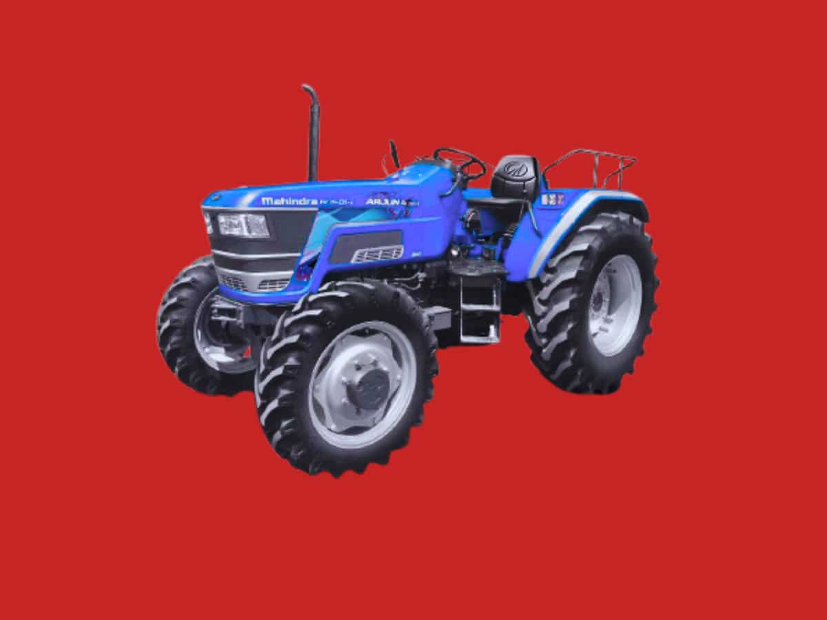  1. महिंद्रा अर्जुन नोवो 605 DI-MS