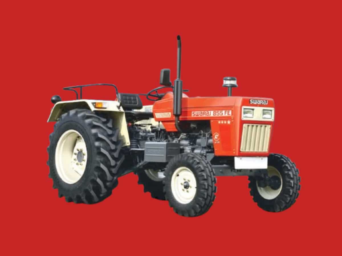  3. स्वराज 855 FE