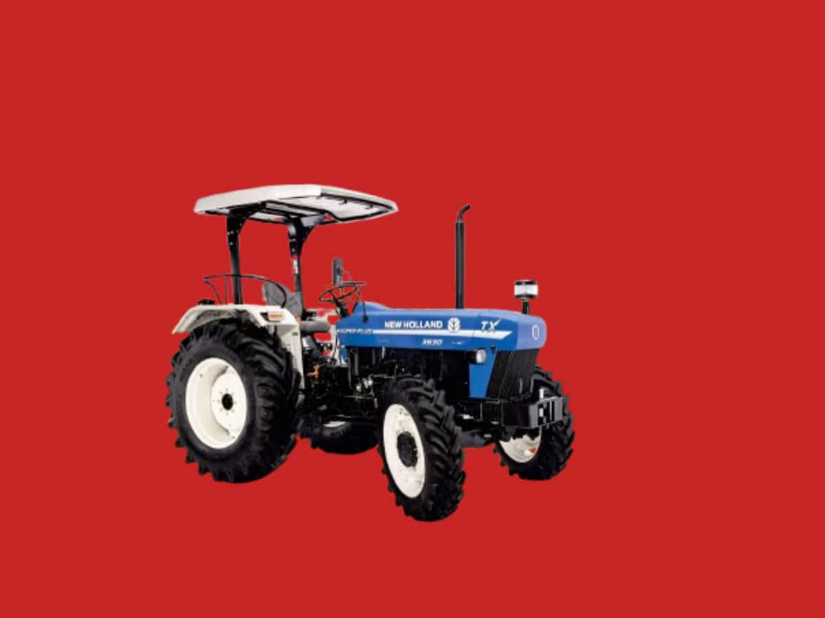  4. न्यू हॉलैंड 3630 TX सुपर प्लस