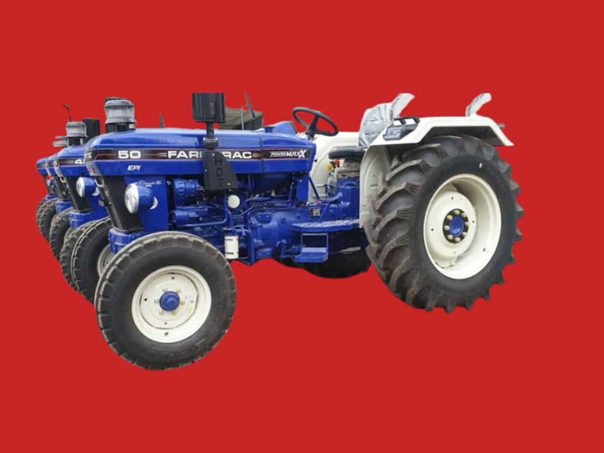 5. फार्मट्रैक 60 पावरमैक्स