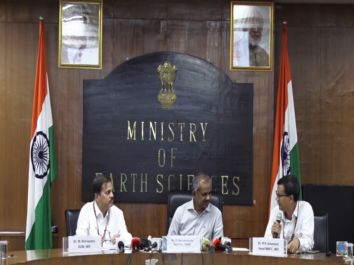 Monsoon 2025: IMD ने मानसून पर जारी किया दूसरा पूर्वानुमान, जून में 108% बारिश की संभावना