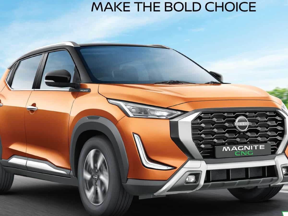 पहले से ज्यादा माइलेज देगी Nissan Magnite! मिलेगा CNG का बेनेफिट, बस देनी होगी इतनी कीमत...