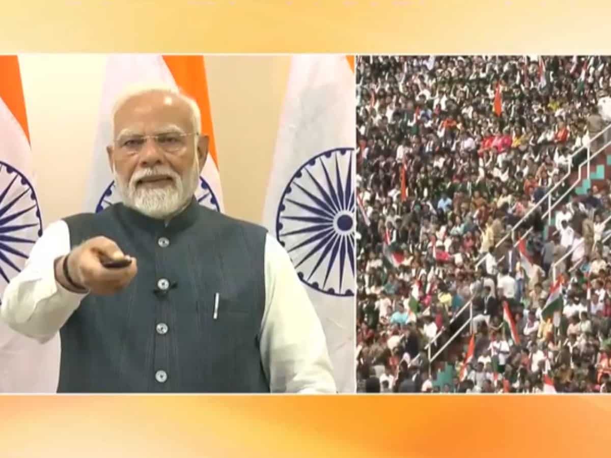 इस वजह सिक्किम नहीं जा सके पीएम मोदी, वर्चुअली किया कई विकास परियोजनाओं का उद्घाटन और शिलान्‍यास