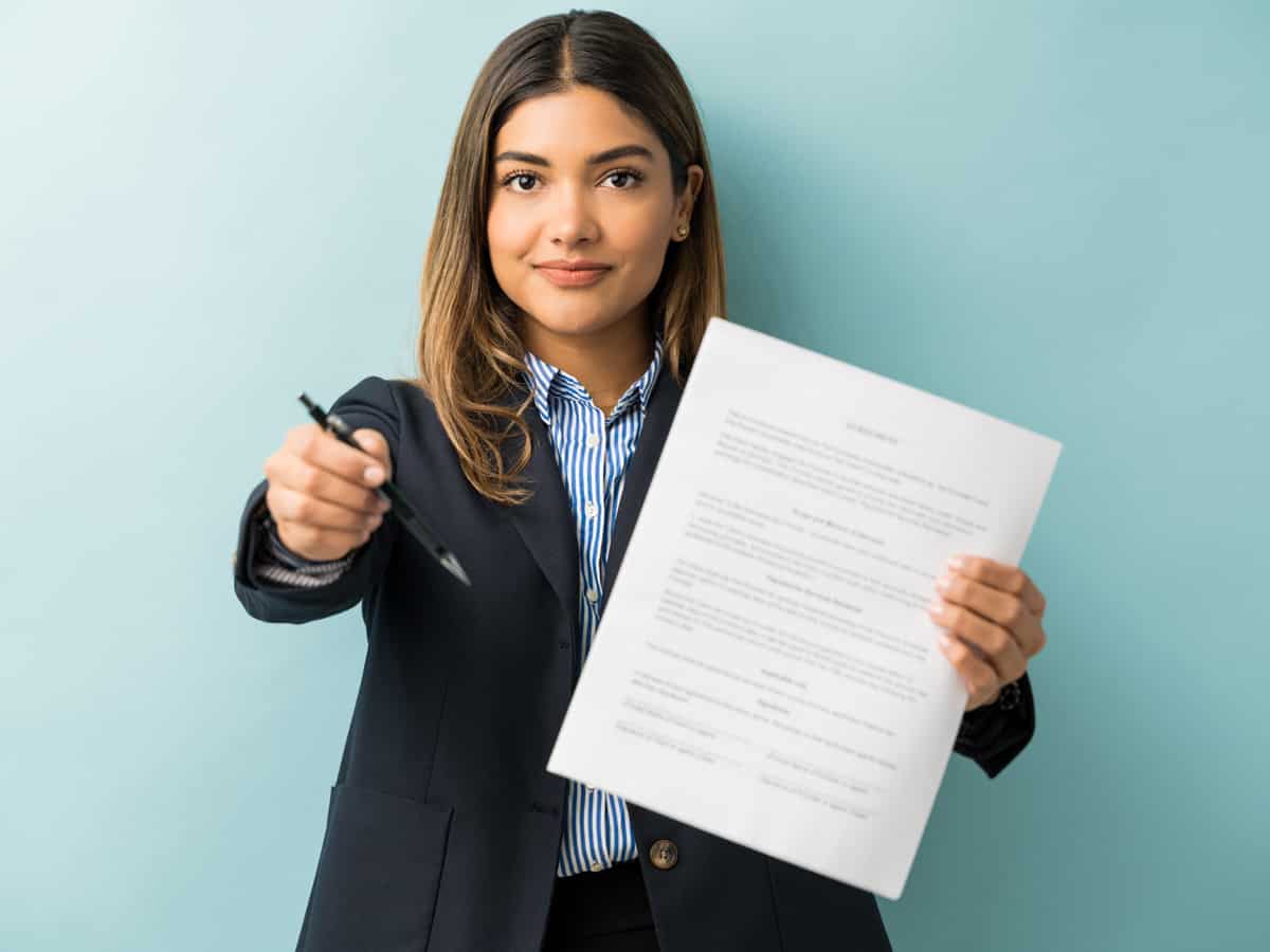 2. नो ड्यूज सर्टिफिकेट लें