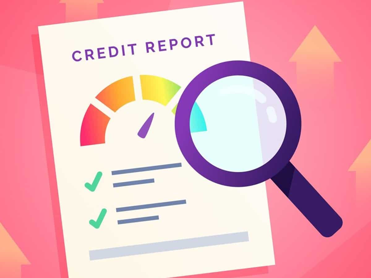 3. क्रेडिट रिपोर्ट जांचें