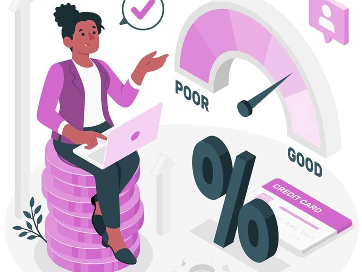 3- क्रेडिट हिस्ट्री