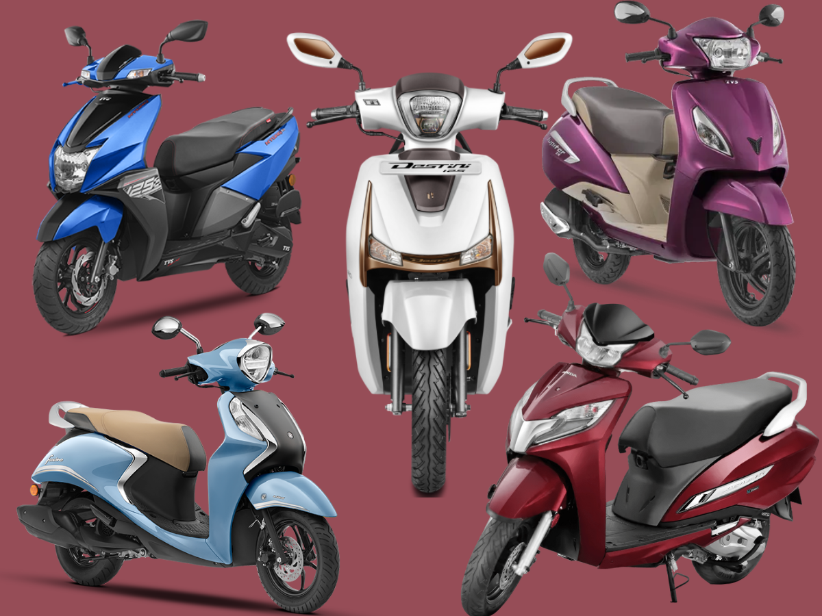 चारों तरफ हो रही EV की बात लेकिन खरीदना है पेट्रोल स्कूटर, ये हैं ज्यादा बूटस्पेस और तगड़े माइलेज वाले 5 मॉडल