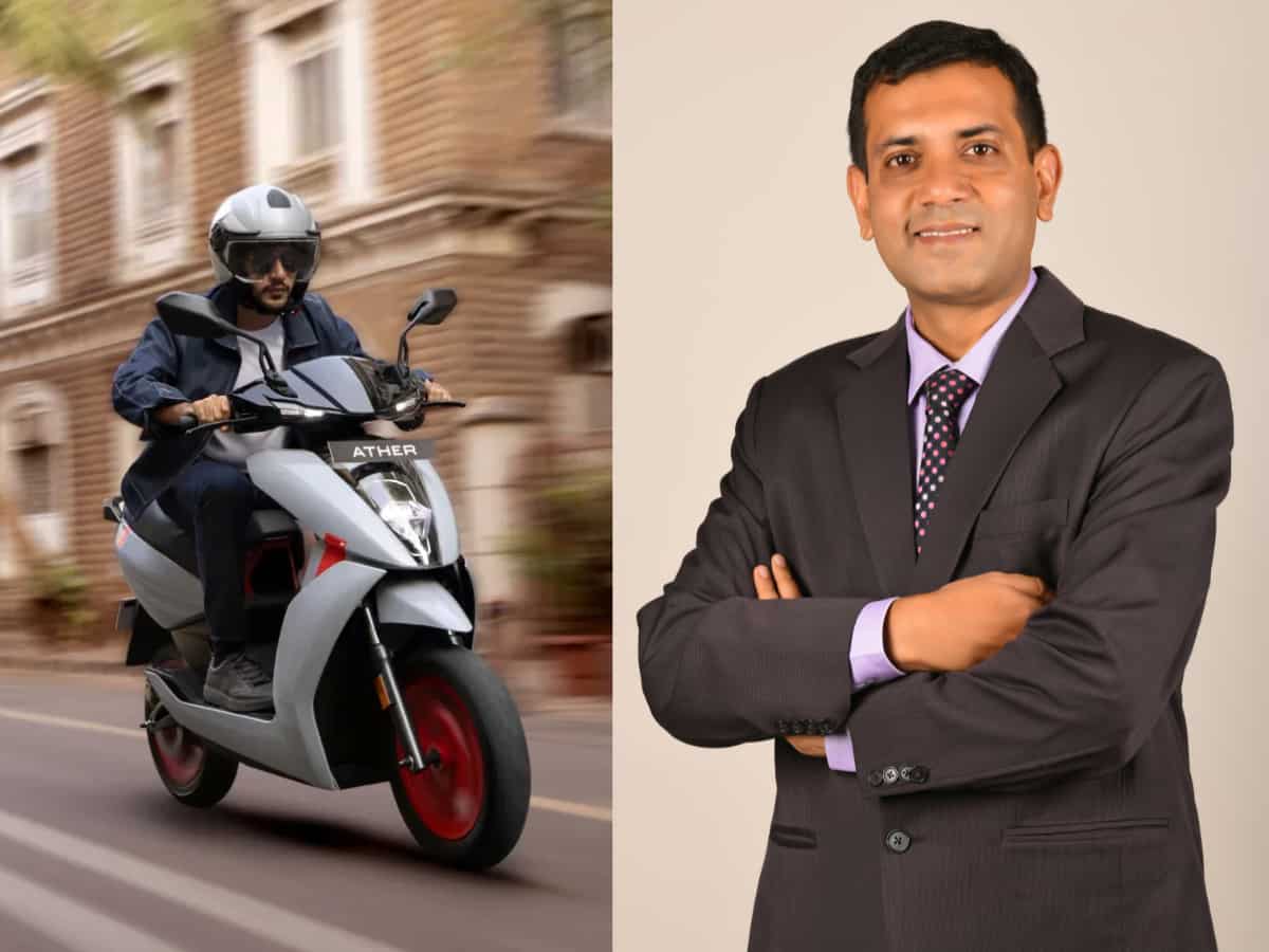 Ather ने मैनेजमेंट में किया बदलाव, चीफ डिजिटल और इन्फोर्मेशन ऑफिसर इन्हें चुना