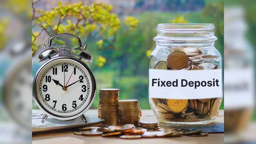 FD पर 9.1% ब्याज का 'सपना' होगा सच,ये बैंक दे रहा है 'धांसू' रिटर्न, यहां देखें अवधि के हिसाब से पूरा ब्याज चार्ट!