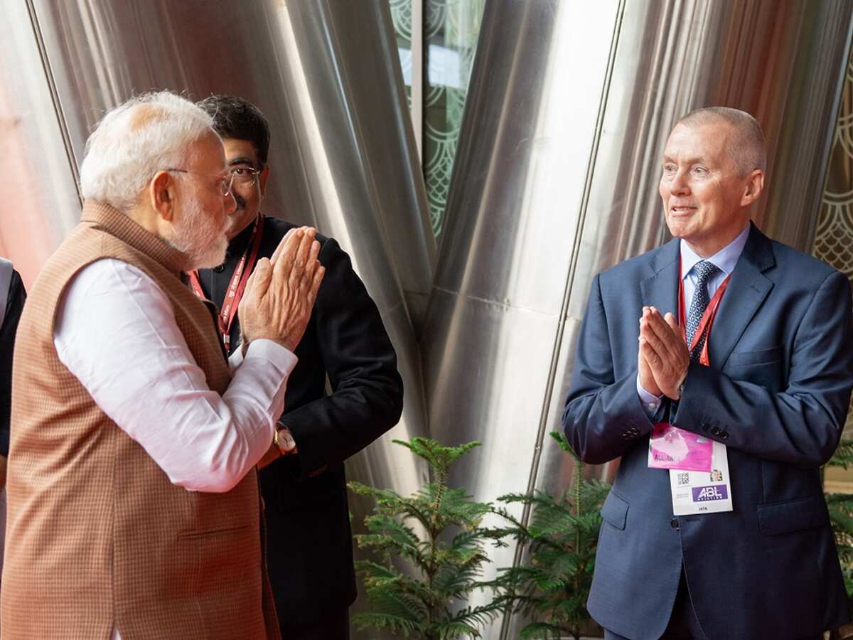 पीएम मोदी बोले- '2030 तक हर साल 50 करोड़ लोग भरेंगे उड़ान, देश स्पेस एविएशन कन्वर्जेंस में एक ग्लोबल लीडर'