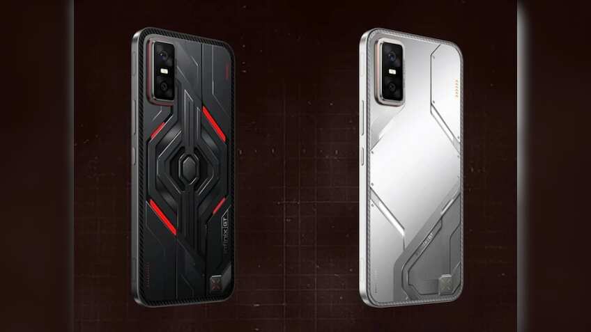Infinix का गेमिंग 'बीस्ट' GT 30 Pro भारत में उतरा! यूनिक डिजाइन, पावरफुल प्रोसेसर और क्या है खास?