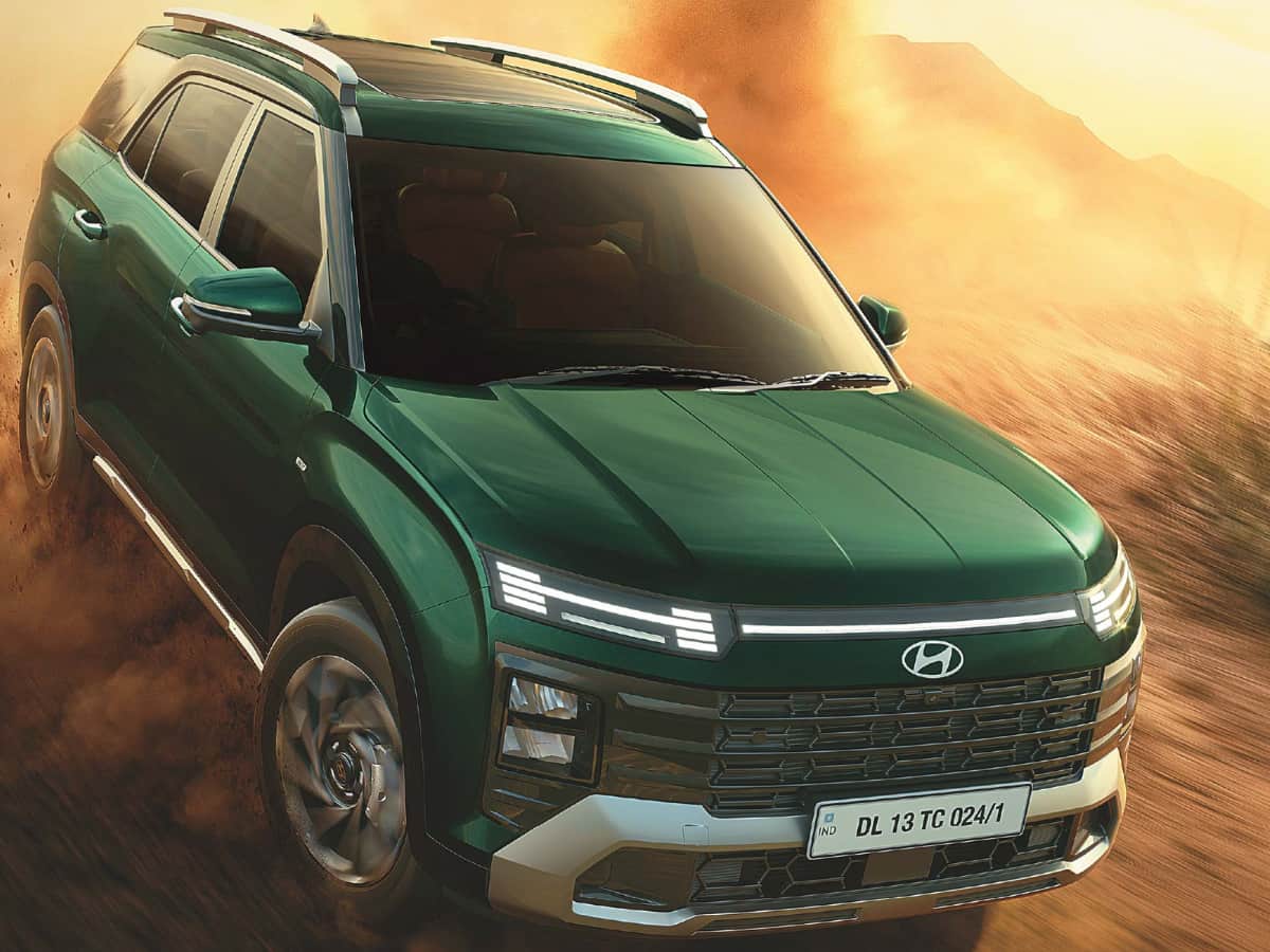 Hyundai Alcazar के नए वेरिएंट लॉन्च, मिलेंगे पैनारॉमिक सनरूफ समेत कई सारे फीचर्स, जानें कीमत 