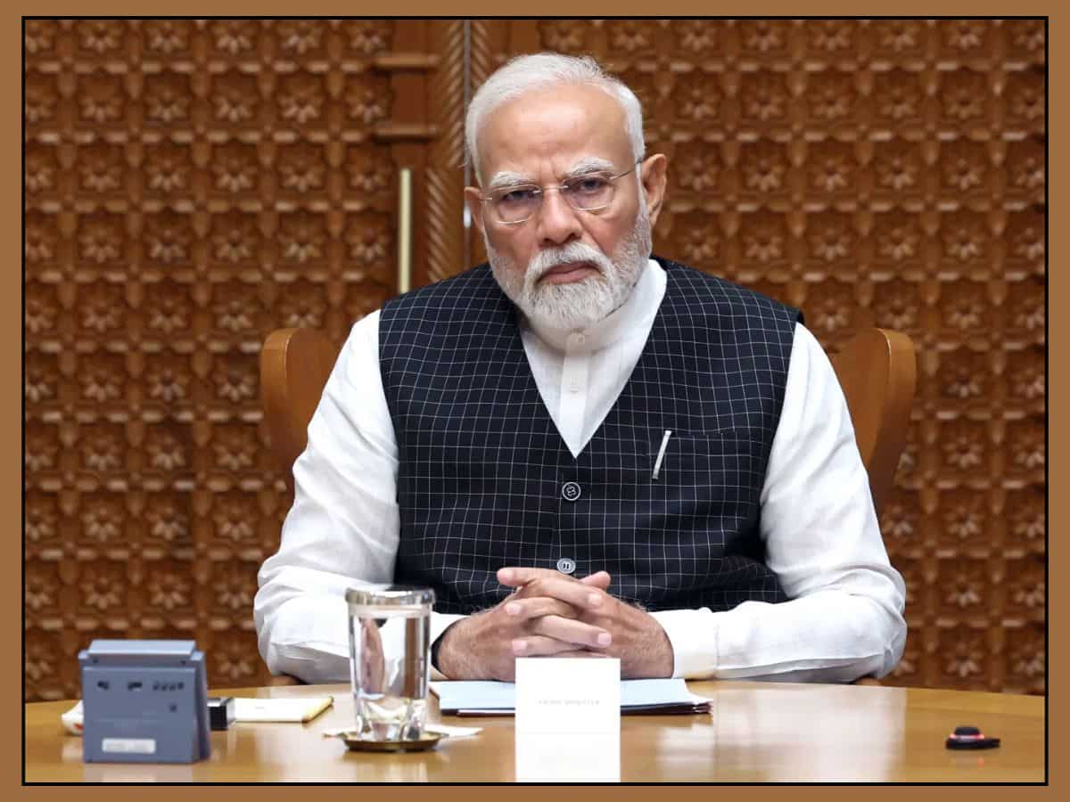 ऑपरेशन सिंदूर की सफलता के बाद मोदी मंत्रिपरिषद की पहली बैठक आज, सभी मंत्रियों के साथ होगी इन मुद्दों पर चर्चा