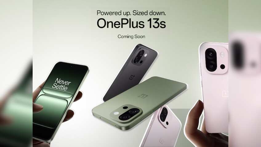 कॉम्पैक्ट साइज, Plus Key के साथ आ रहा है OnePlus 13s, क्या बजट में होगा ...
