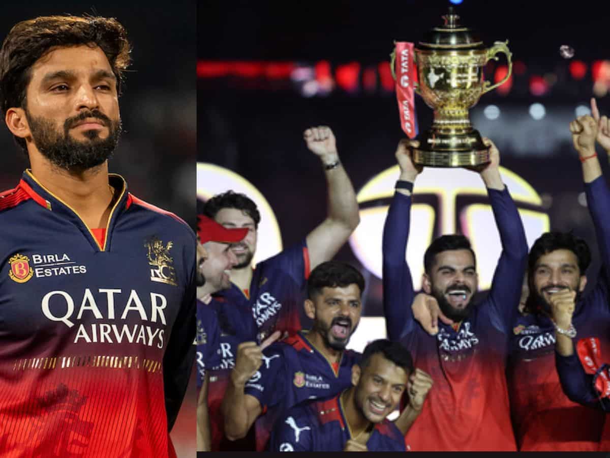 RCB को पहला IPL खिताब दिलाने वाले कप्‍तान बने रजत पाटीदार, ये हैं सबसे ज्यादा IPL ट्रॉफी जीतने वाले खिलाड़ी