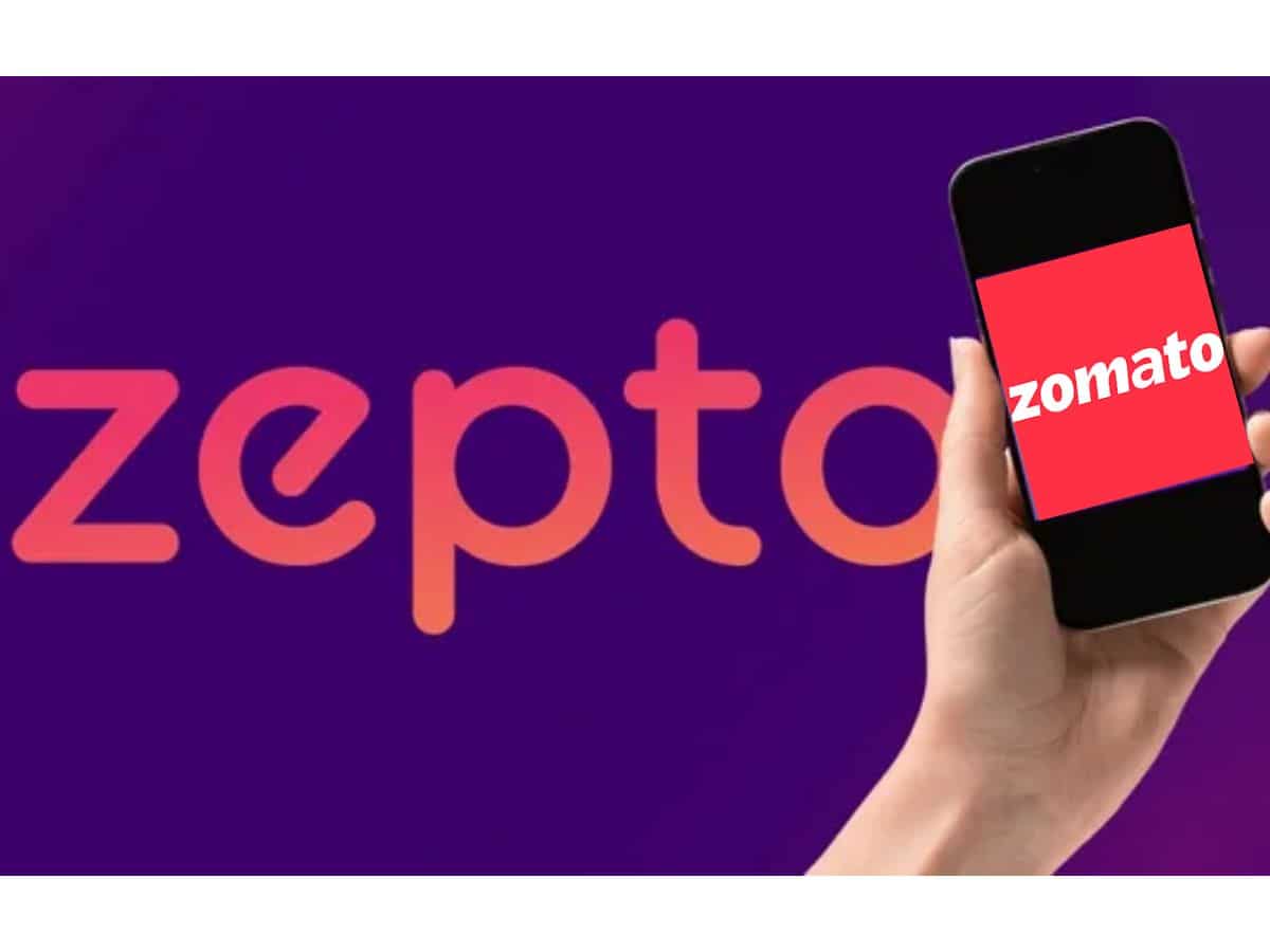 Zomato को क्या खबर मिली कि 6% चढ़ गया शेयर, Zepto के IPO से है कनेक्शन