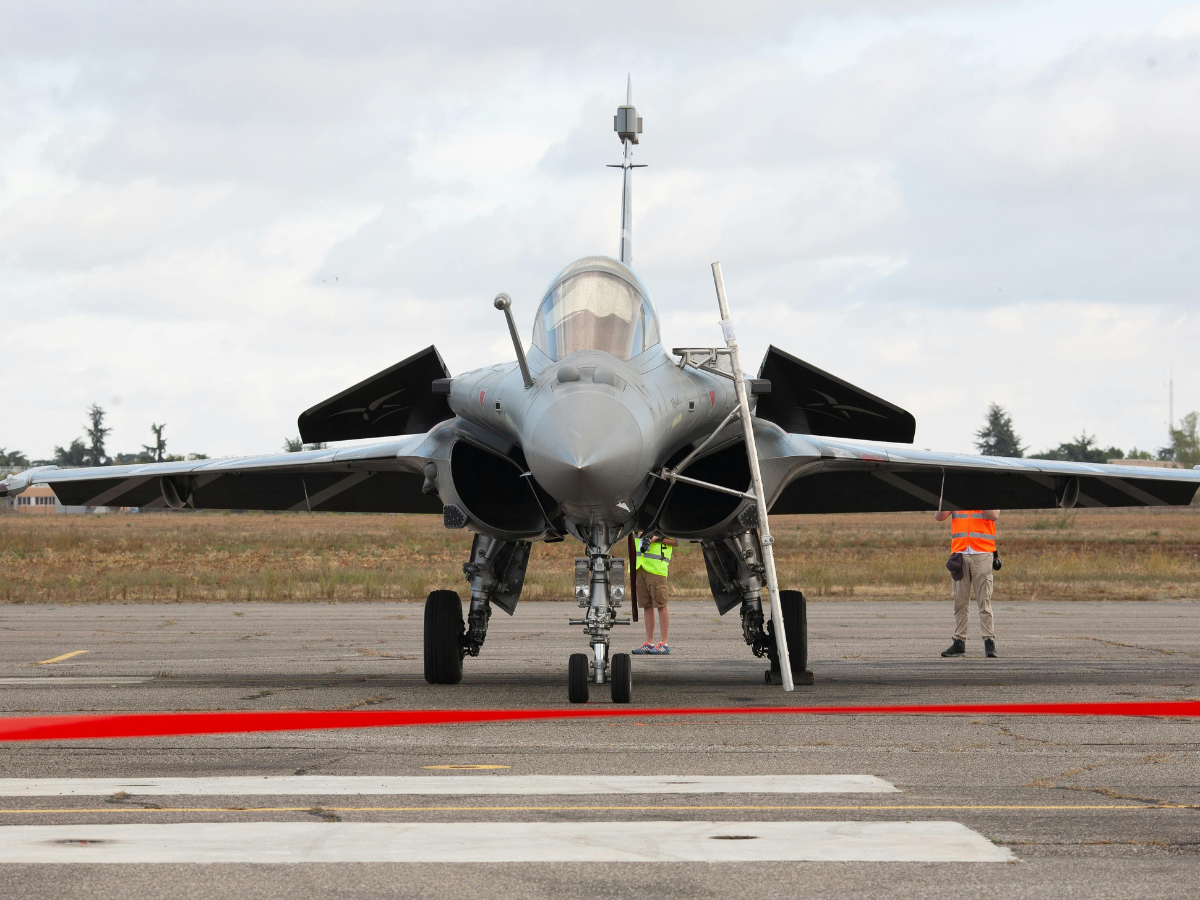 भारत में बनेगी राफेल फाइटर जेट की मेन बॉडी, फ्रांस की कंपनी के साथ TATA ग्रुप ने की बड़ी डील