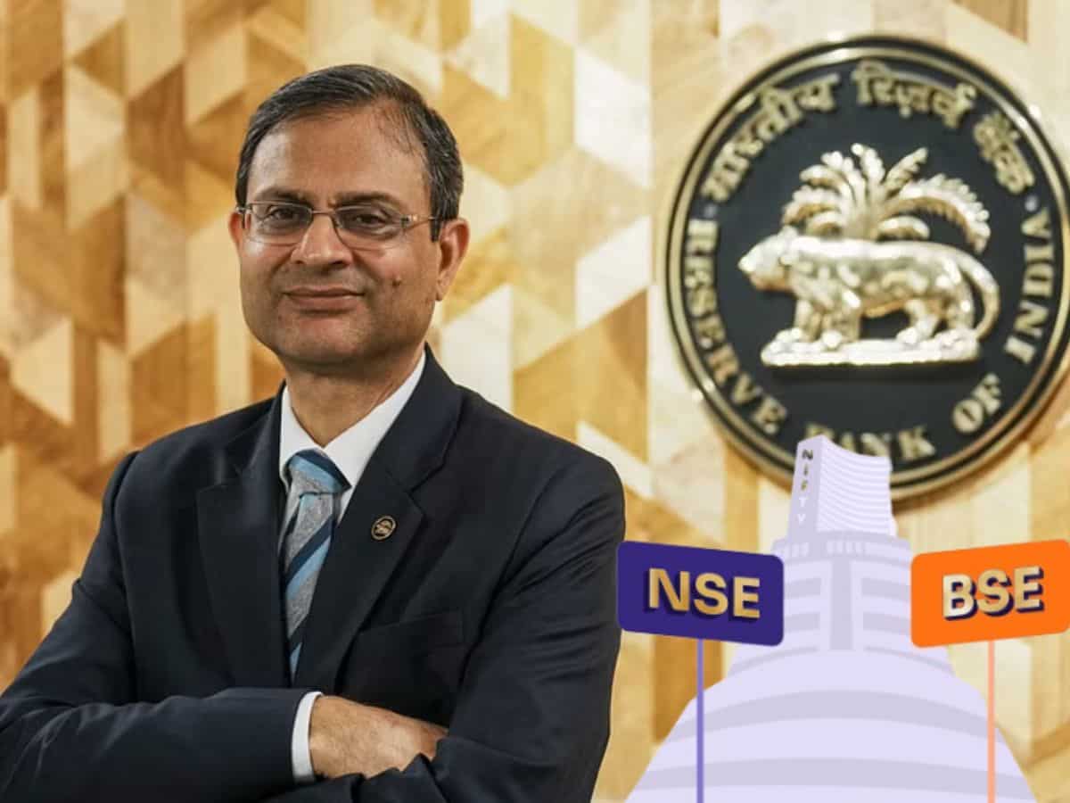 Stock Market Closing Highlights: RBI Policy पर बाजार में आई बंपर रैली, बैंक निफ्टी ने लगाई रिकॉर्ड तेजी वाली दौड़; निफ्टी 25,000 के ऊपर बंद