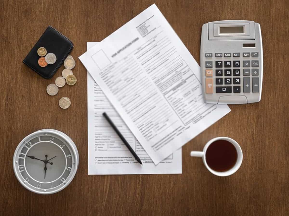 26एएस, एआईए या टीआईएस फॉर्म में गलती