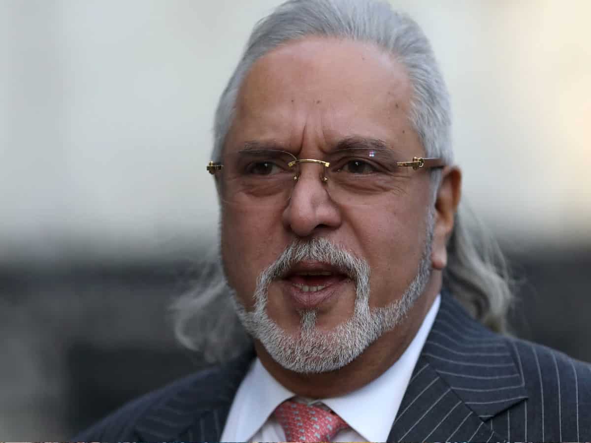 विजय माल्या का पॉडकास्ट 