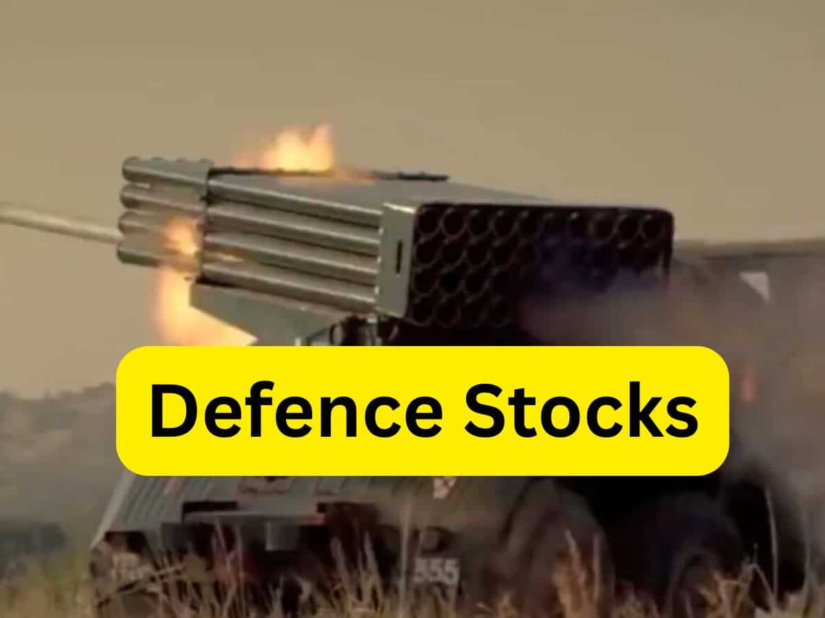 4 Defence Stocks पर ब्रोकरेज बुलिश, 25% तक रिटर्न के लिए BUY की सलाह