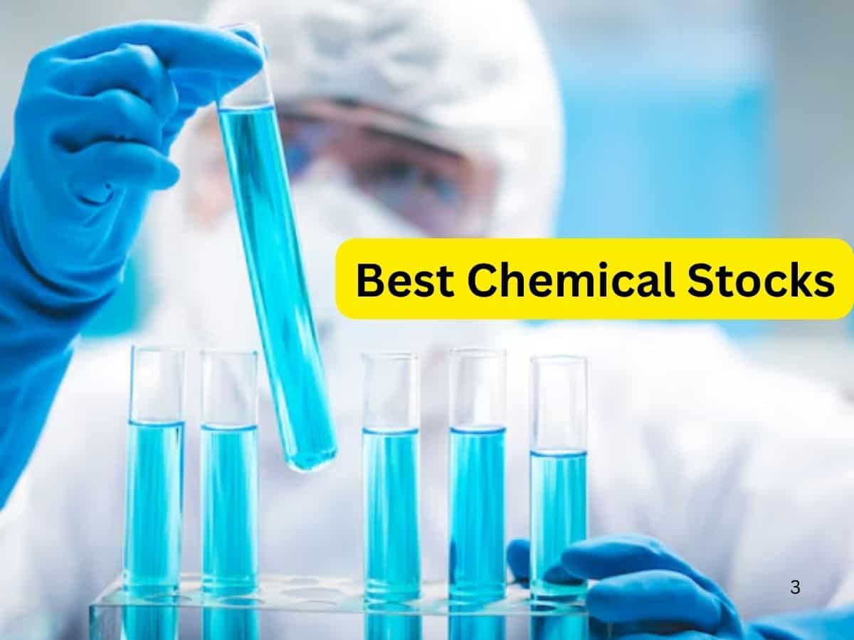 55% तक रिटर्न के लिए 9 Chemical Stocks, 3 साल बाद बुल रन की तैयारी