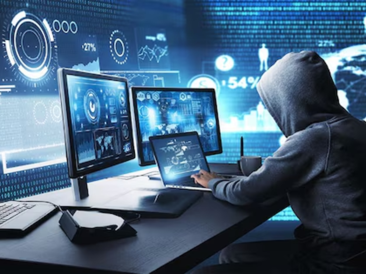 AI का कहर! 72% भारतीय कंपनियों पर साइबर हमला, रिपोर्ट ने किया हैरान