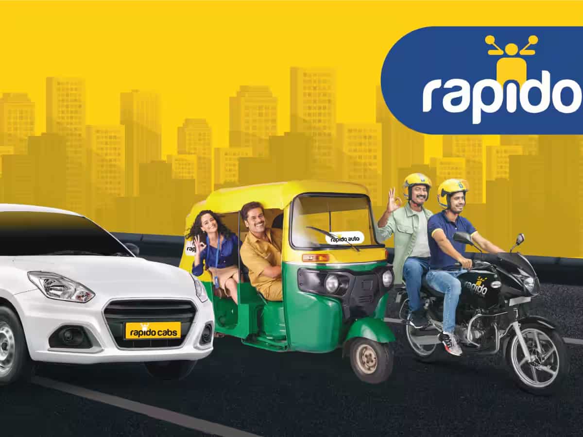 फूड डिलीवरी बिजनेस में Rapido करेगा एंट्री, Zomato-Swiggy को मिलेगी टक्कर!  कम कमीशन बनेगा बड़ा हथियार