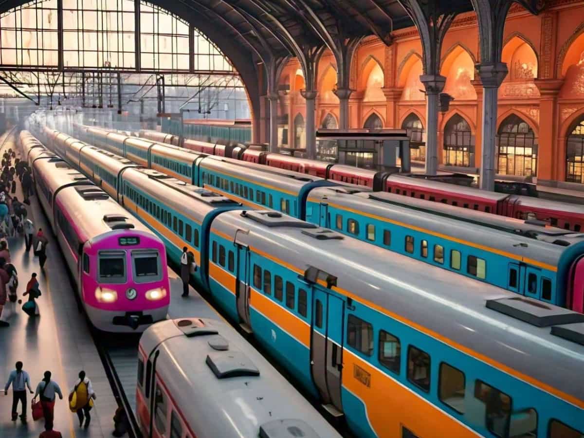 रात में अकेले ट्रेन के सफर में लगता है डर? हर महिला को पता होनी चाहिए ये बात, रेलवे इन 5 तरीकों से रखती है ख्याल| Zee Business Hindi