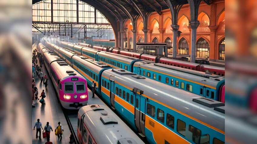 बदल गया ट्रेन टिकट से जुड़ा बड़ा नियम, 4 नहीं... 24 घंटे पहले पता चल जाएगा वेटिंग टिकट कंफर्म होगा या नहीं
