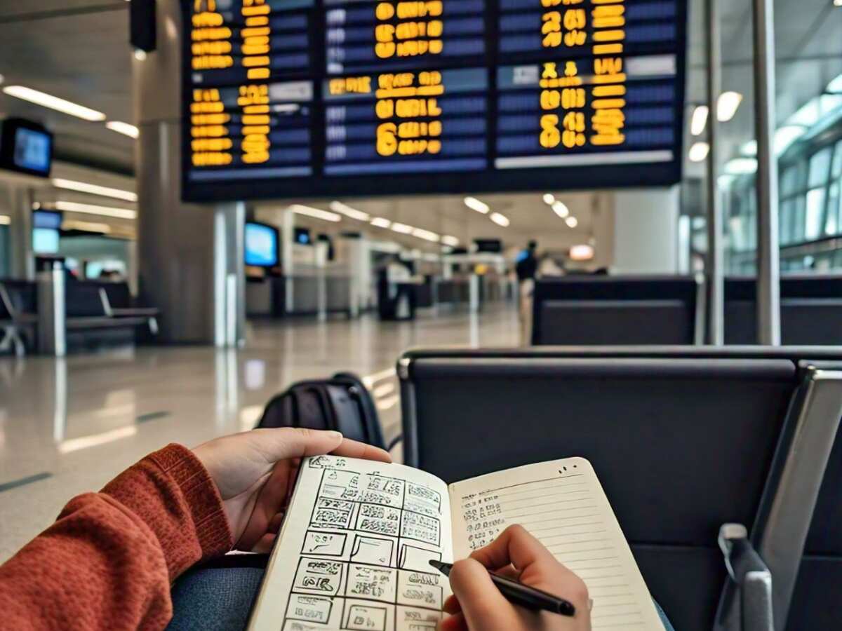 फ्लाइट में कहां बैठना है सबसे सेफ? एक्सीडेंट में यहां बचती है सबसे ज्यादा जान! स्टडी में हुआ बड़ा खुलासा