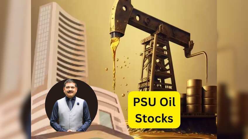 कच्चा तेल $70 पर पहुंचा: क्या खरीदें, क्या बेचें? Oil&Gas PSU Stocks पर Anil Singhvi ने दी Call