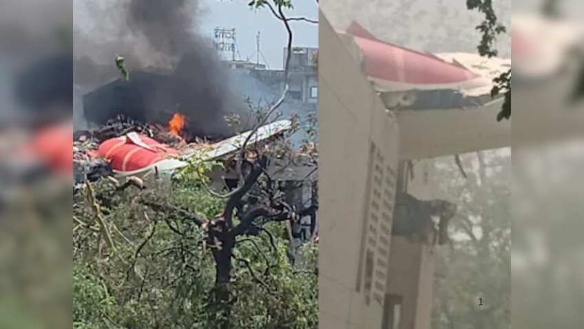 अहमदाबाद प्लेन क्रैश के बाद Boeing के शेयर प्री-मार्केट ट्रेडिंग में 6% से अधिक गिरे