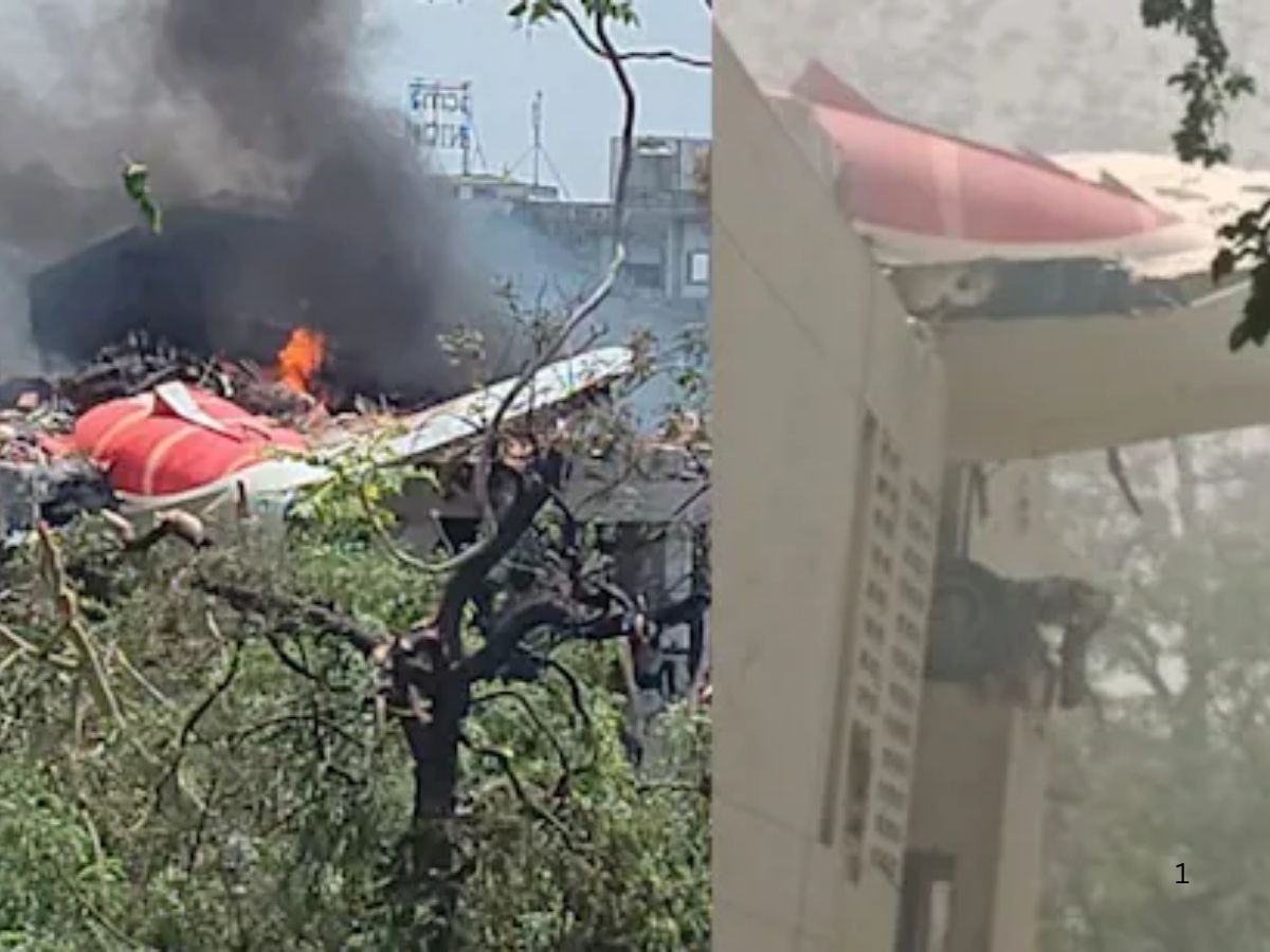 अहमदाबाद प्लेन क्रैश के बाद Boeing के शेयर प्री-मार्केट ट्रेडिंग में 6% से अधिक गिरे
