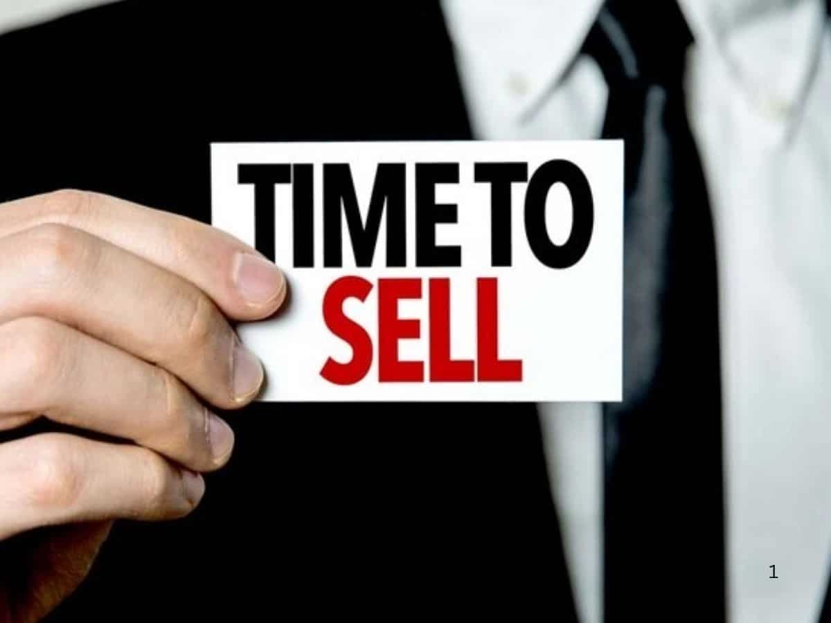 2 Stocks जिनमें SELL की मदद से कर सकते हैं कमाई, टेक्निकल लिहाज से बेचने का आ गया टाइम