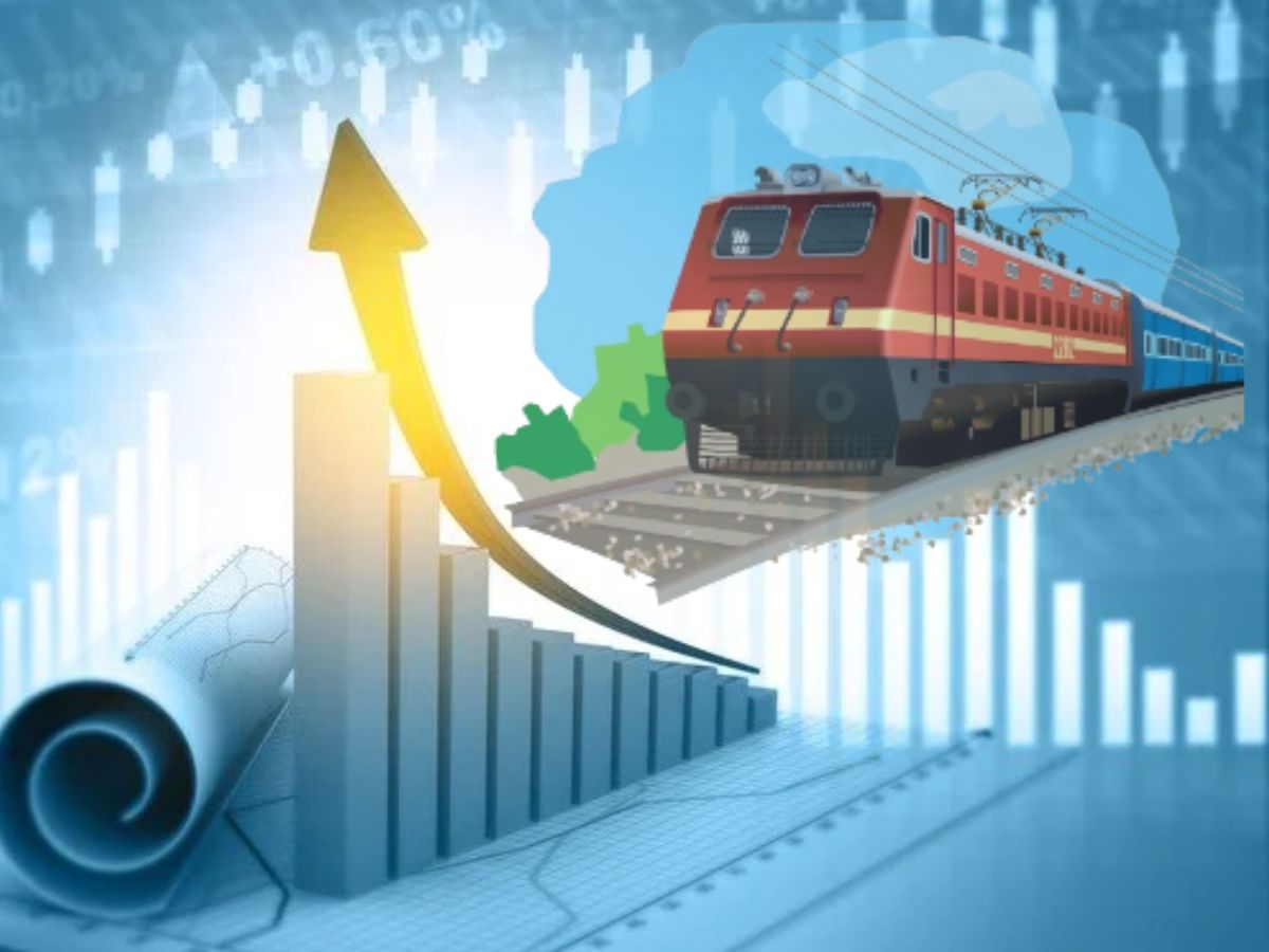 Railway PSU Stock में फ्रेश ब्रेकआउट, एक्सपर्ट ने लॉन्ग टर्म के लिए चुना; जानें TGT- स्टॉपलॉस डीटेल