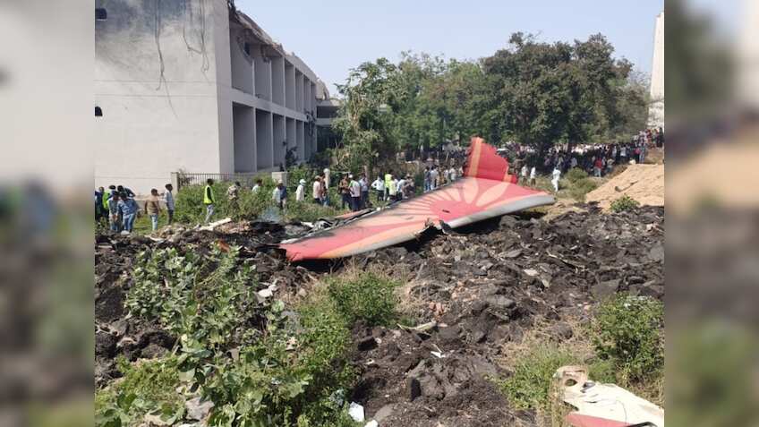 मलबे से बरामद हुआ ब्लैक बॉक्स! खोलेगा अहमदाबाद प्लेन क्रैश का राज, DVR से मिल सकते हैं हादसे के वीडियो सबूत