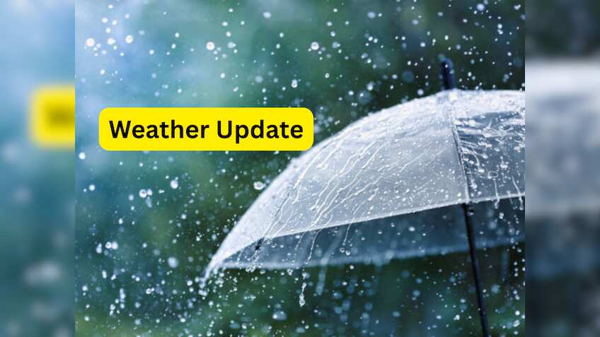 Weather Update: भीषण गर्मी से उत्तर भारत को मिलेगी राहत, हल्की बारिश के साथ गिर सकता है तापमान