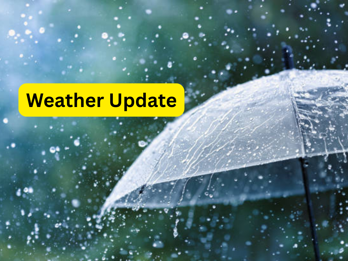 Weather Update: भीषण गर्मी से उत्तर भारत को मिलेगी राहत, हल्की बारिश के साथ गिर सकता है तापमान