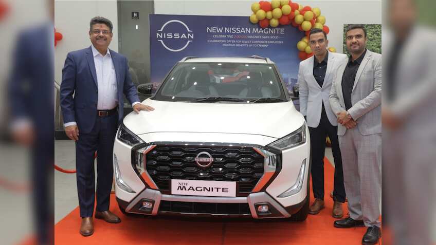 इन शहरों में Nissan ने खोले नए शोरूम और सर्विस सेंटर; बढ़ाया नेटवर्क, Magnite CNG पेश करने के बाद बड़ा कदम 
