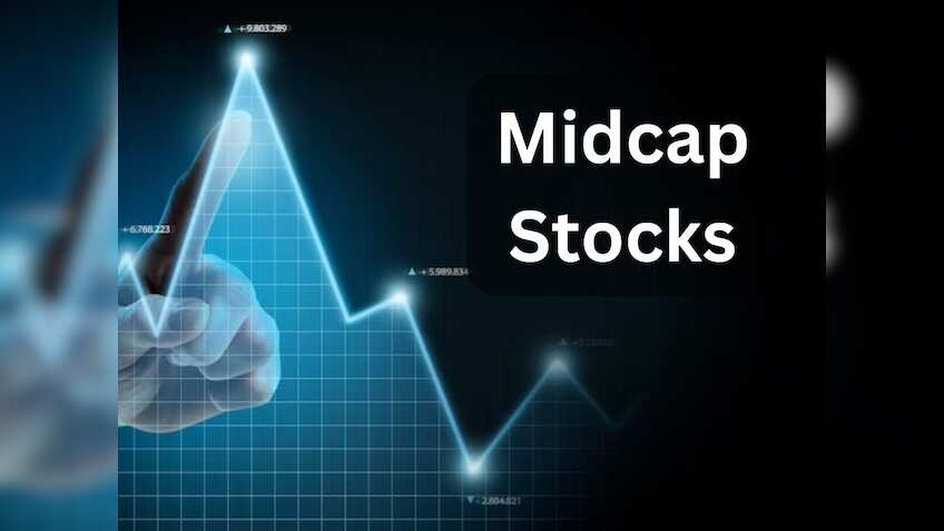 3 दमदार Midcap Stocks, तेजी का मोमेंटम बरकरार; एक्सपर्ट ने दिया ये टारगेट